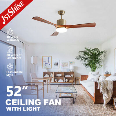 良い値段 5 スピード リモコン付き 装飾型 LED ライト 固木 天井扇風機 オンライン